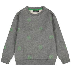 Bach Sweater -Tumble 'N Dry