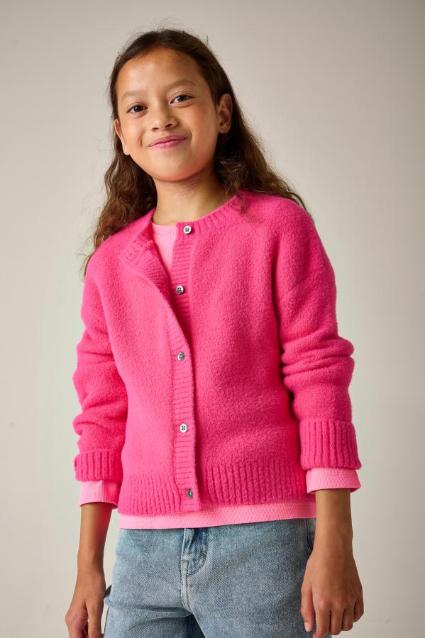 LOOKBOOK AW25 | POP OF PINK -