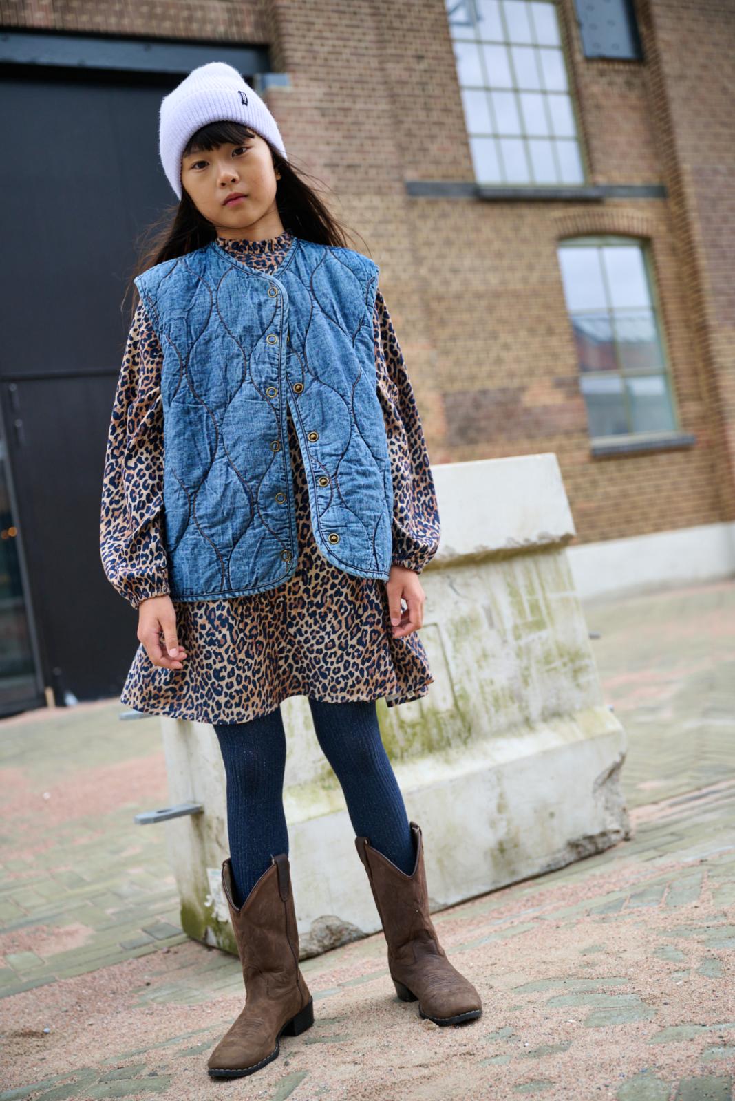 LOOKBOOK AW25 | LEOPARD VIBES -