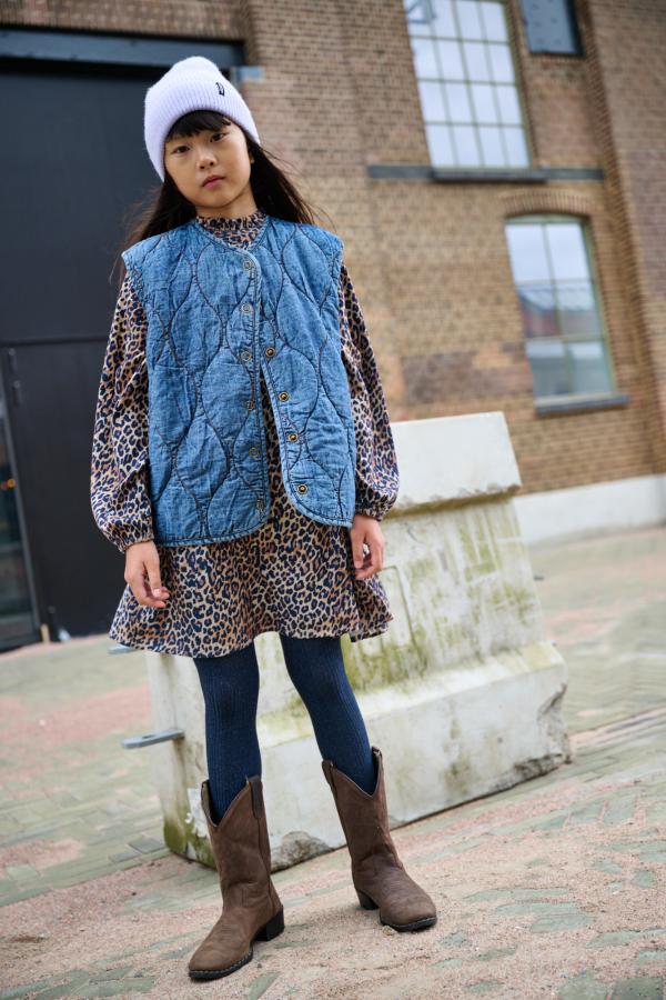 LOOKBOOK AW25 | LEOPARD VIBES -
