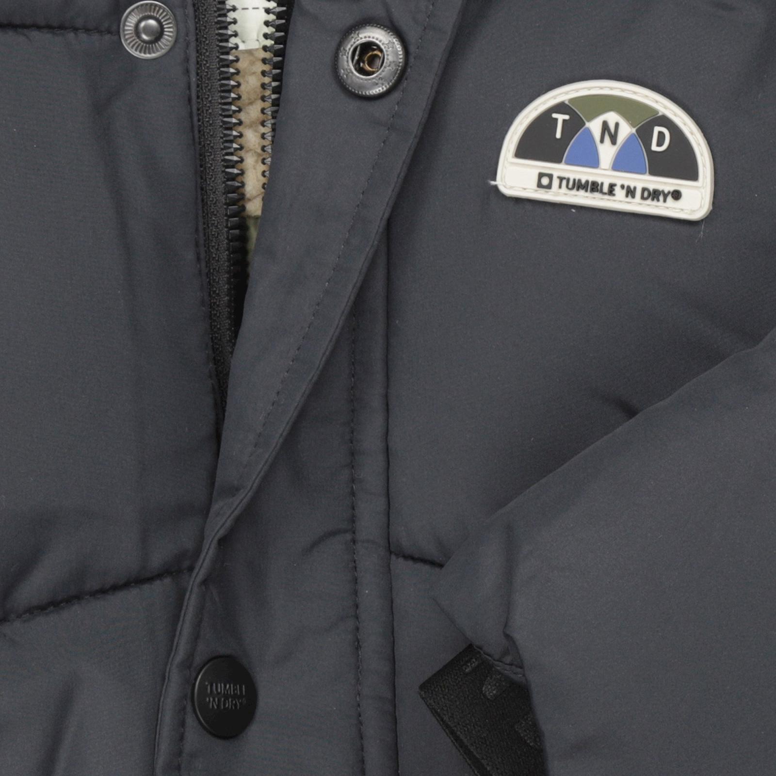 Zurich 2 Jas Jongens Lo -Tumble 'N Dry