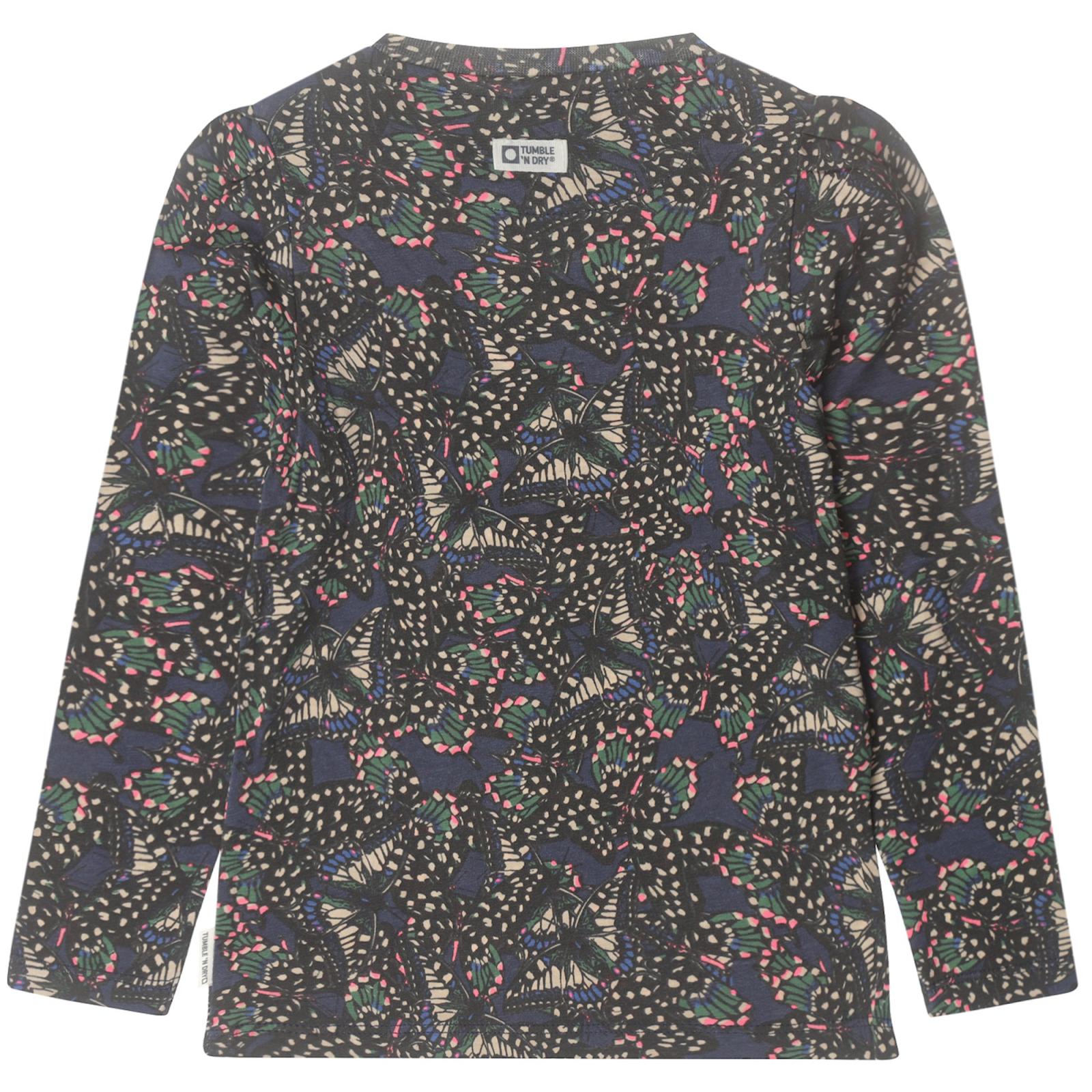 Mistletoe Longsleeve Meisjes Lo -Tumble 'N Dry
