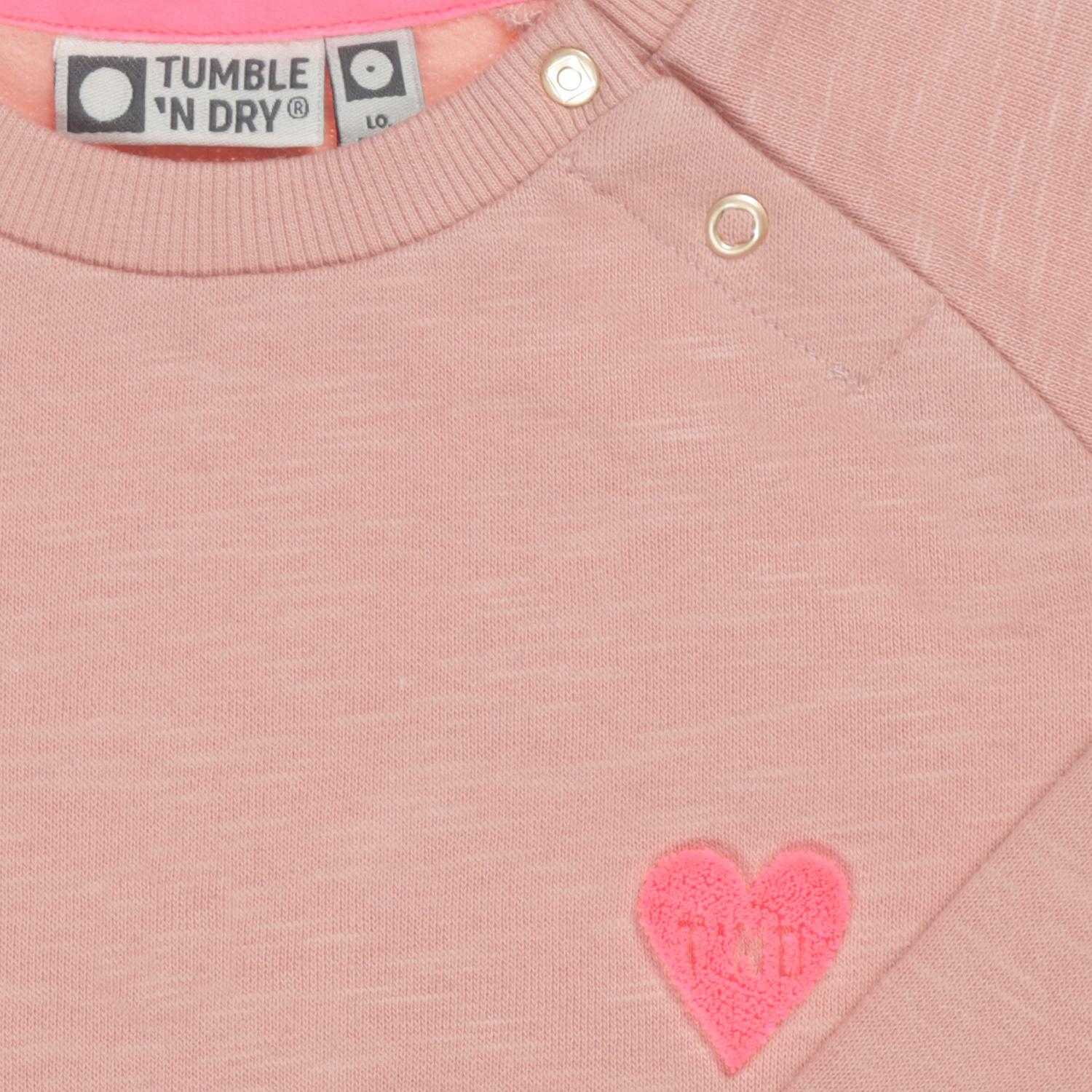 Victoria Sweater Meisjes Lo -Tumble 'N Dry