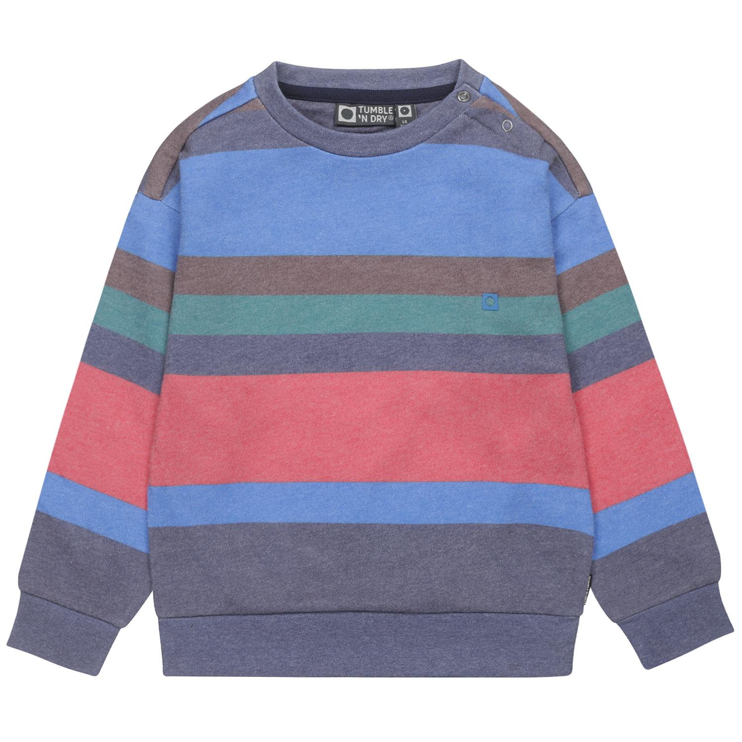 Hudson Sweater Jongens Lo -Tumble 'N Dry