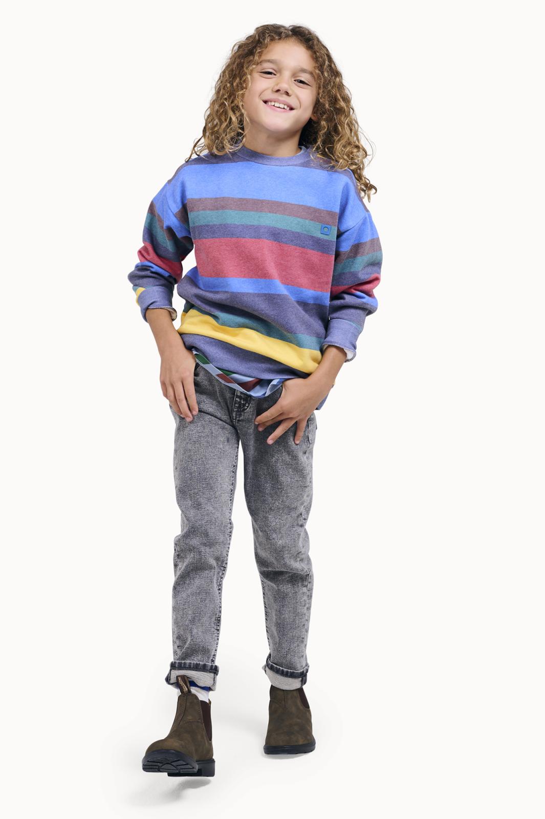 Hudson Sweater Jongens Mid -Tumble 'N Dry