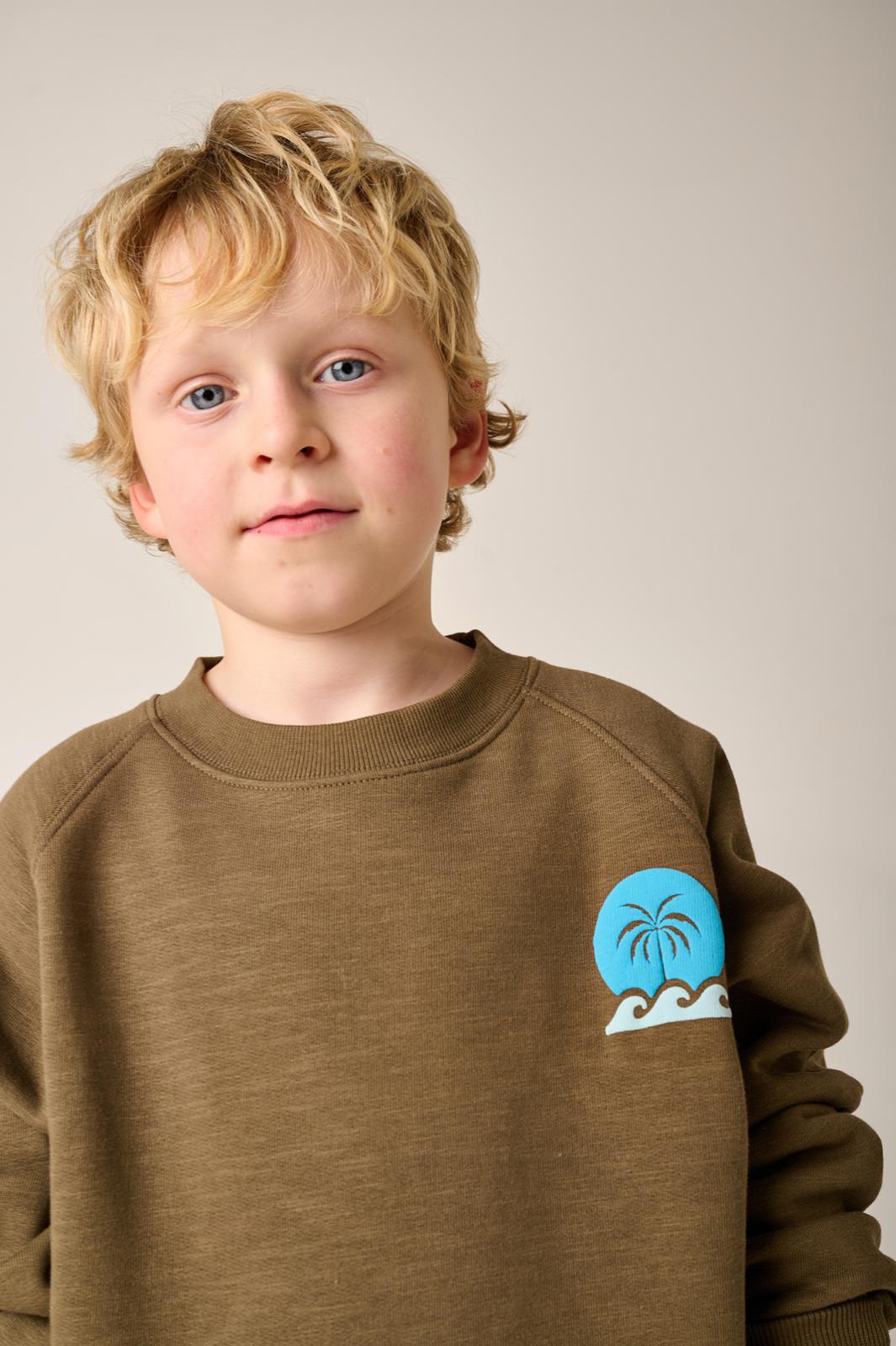 High Tide Sweater -Tumble 'N Dry