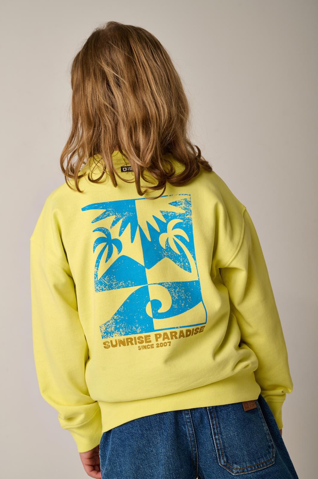 Mediterranean Sweater -Tumble 'N Dry