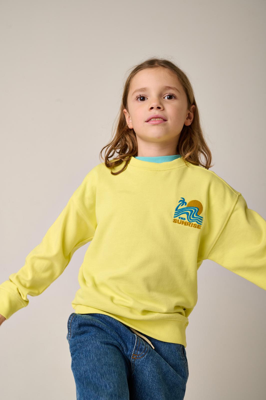 Mediterranean Sweater -Tumble 'N Dry