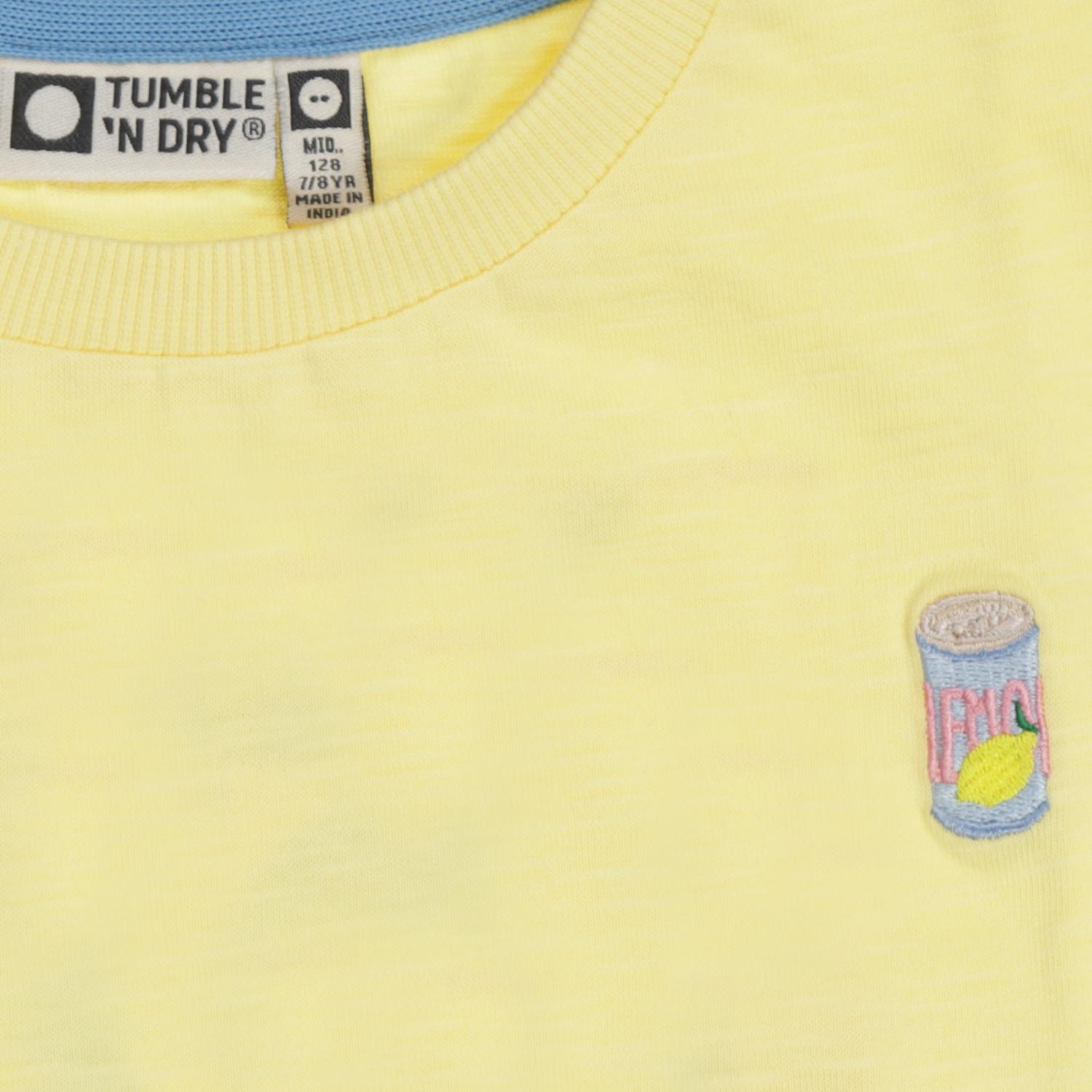 Lemons T-Shirt -Tumble 'N Dry