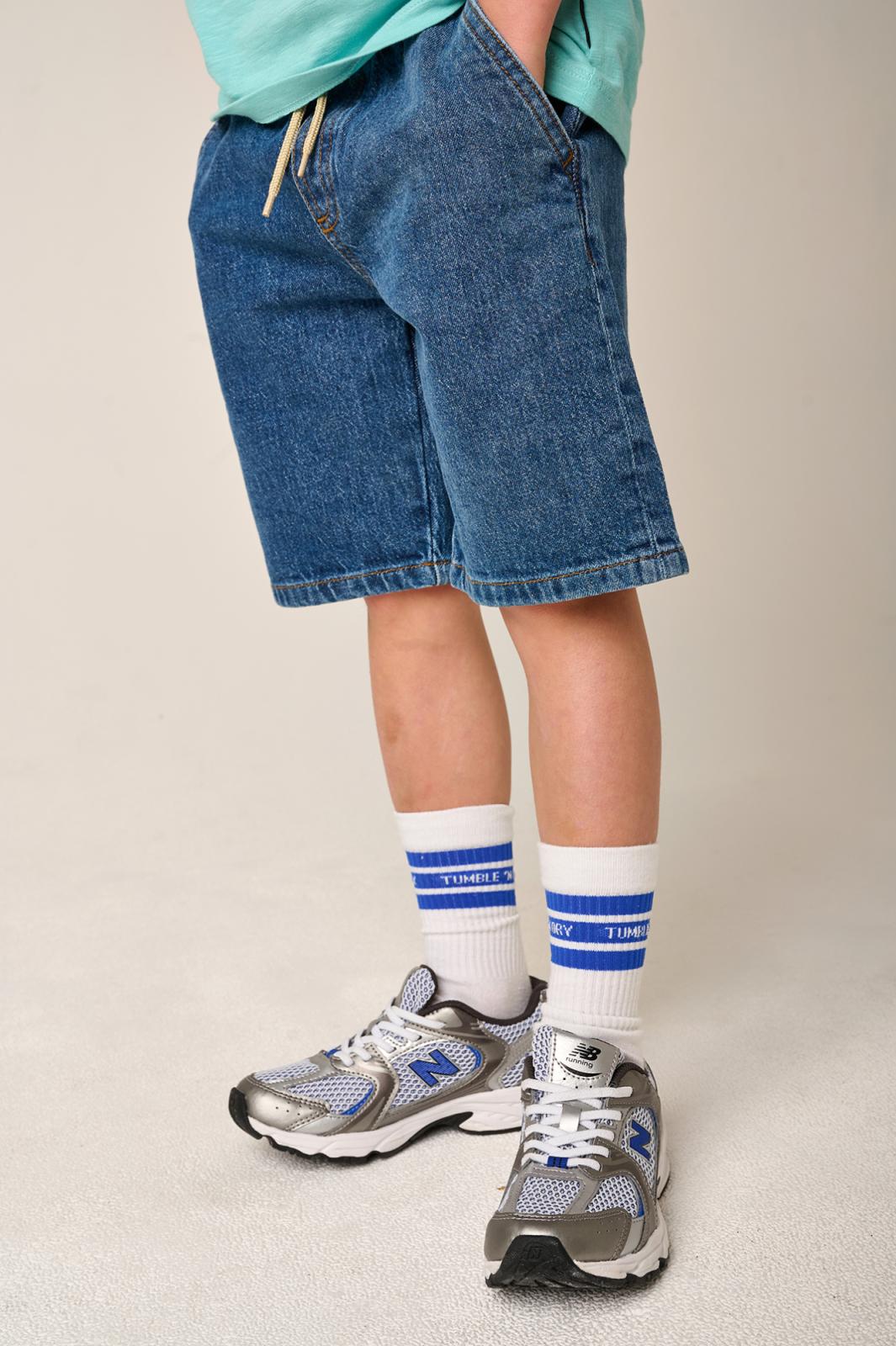 Juan Short -Tumble 'N Dry