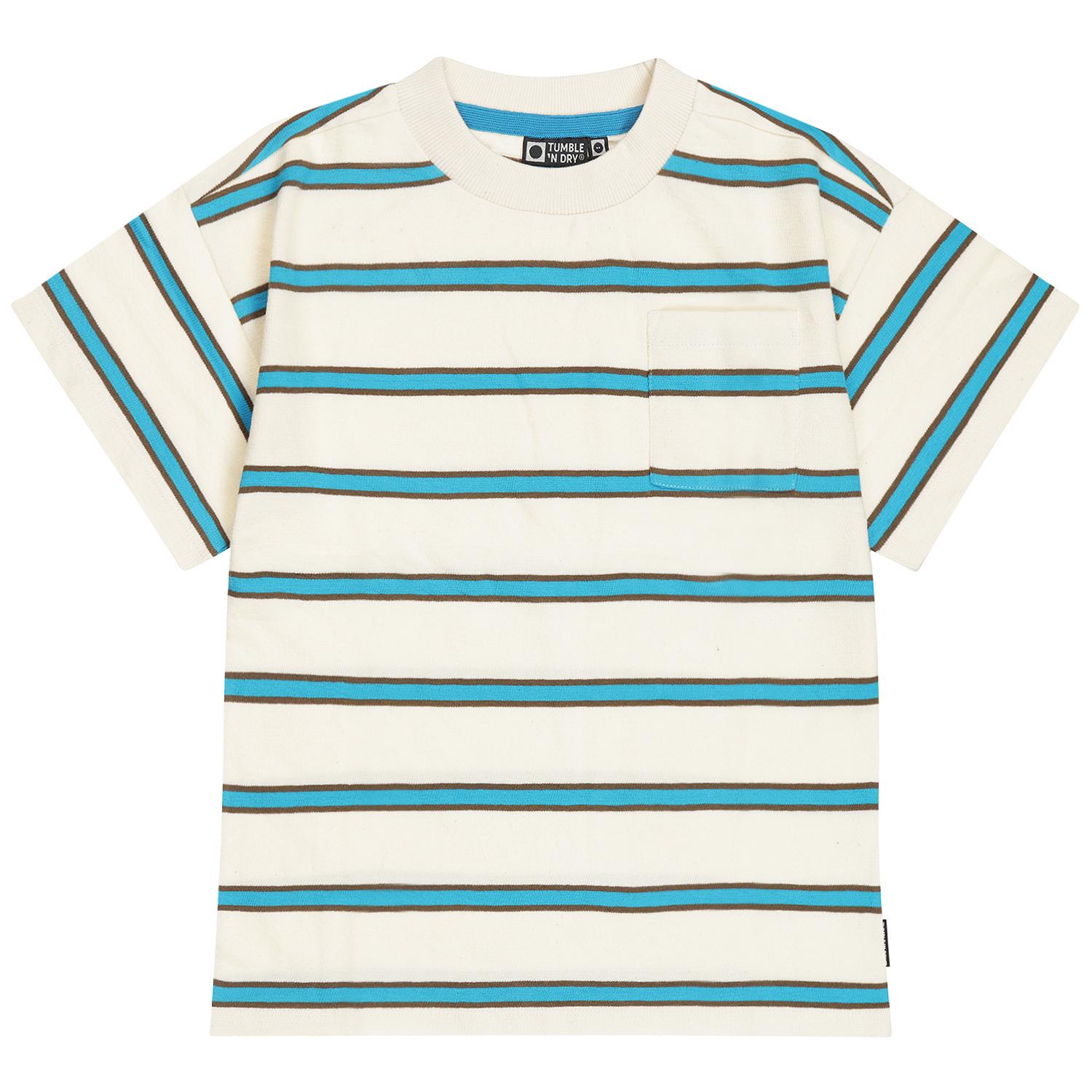 Oceano T-Shirt -Tumble 'N Dry