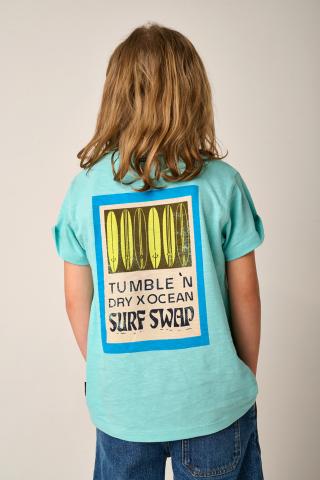 Reef T-Shirt -Tumble 'N Dry