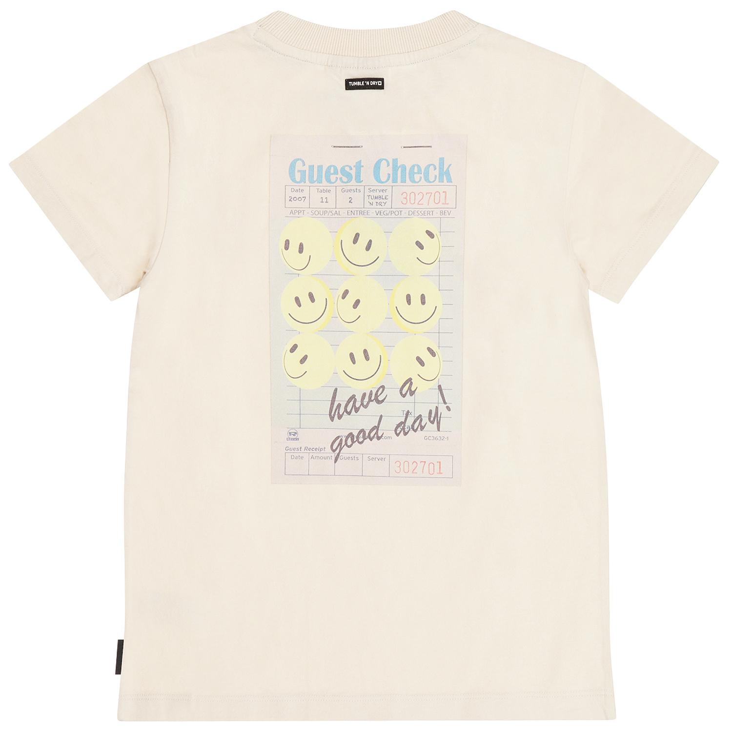 Tuvalu T-Shirt -Tumble 'N Dry