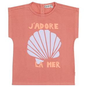 Pesca T-Shirt -Tumble 'N Dry