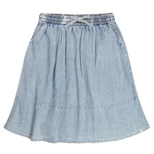 Piron Denim Skirt -Tumble 'N Dry