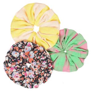 Scrunchie 3-pack -Tumble 'N Dry