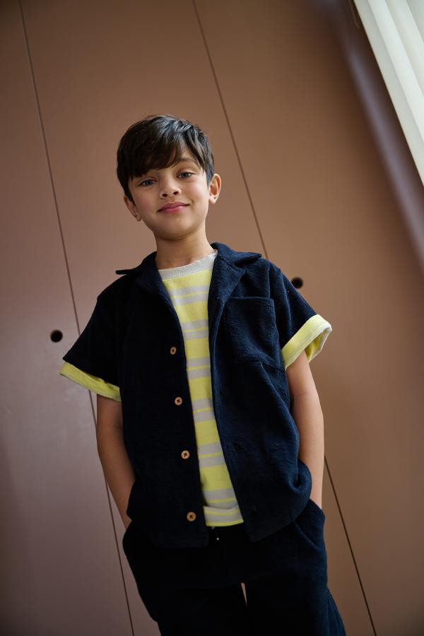 LOOKBOOK SS26 | COLOR BLOCKING COOL -