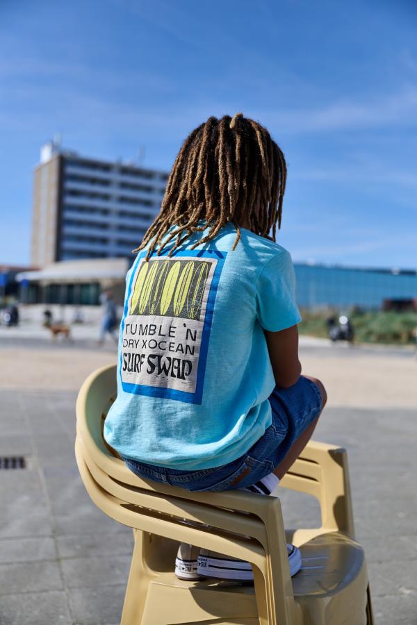 LOOKBOOK SS26 | T'ND SURF SWAP -