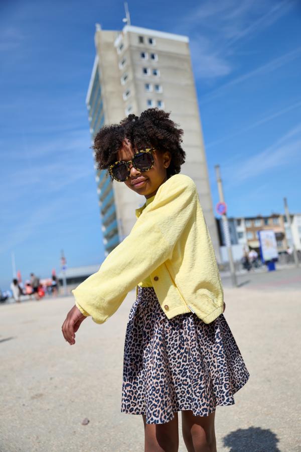 LOOKBOOK SS26 | LEOPARD PRINT AND MELLOW YELLOW -