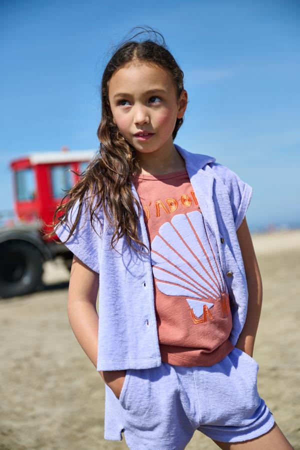 LOOKBOOK SS26 | SEARCHING SEA SHELLS -