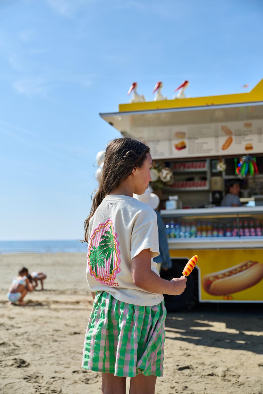 LOOKBOOK SS26 | ICE CREAM ON A SUNNY DAY -