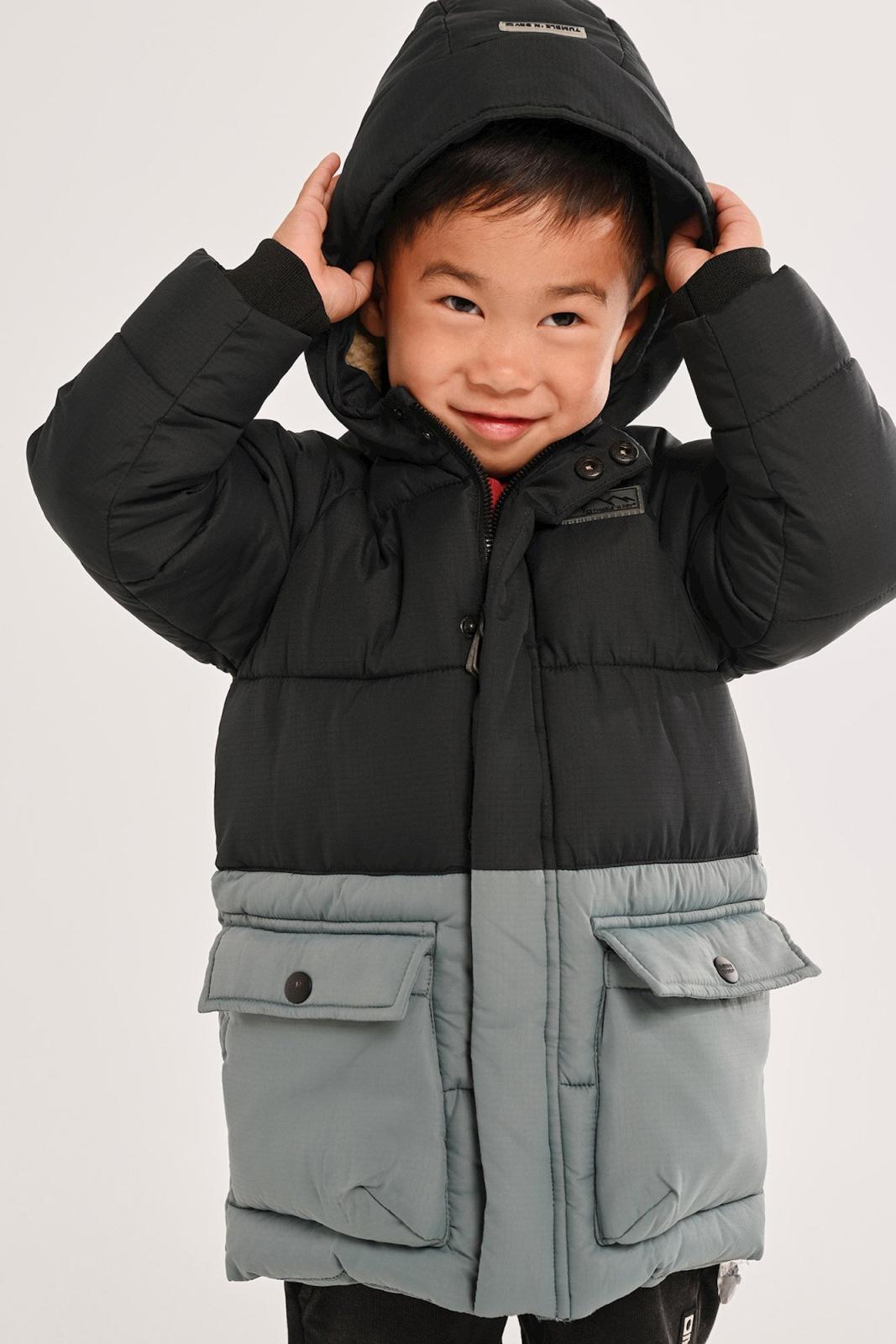 Gstaad Jas Jongens Lo -Tumble 'N Dry