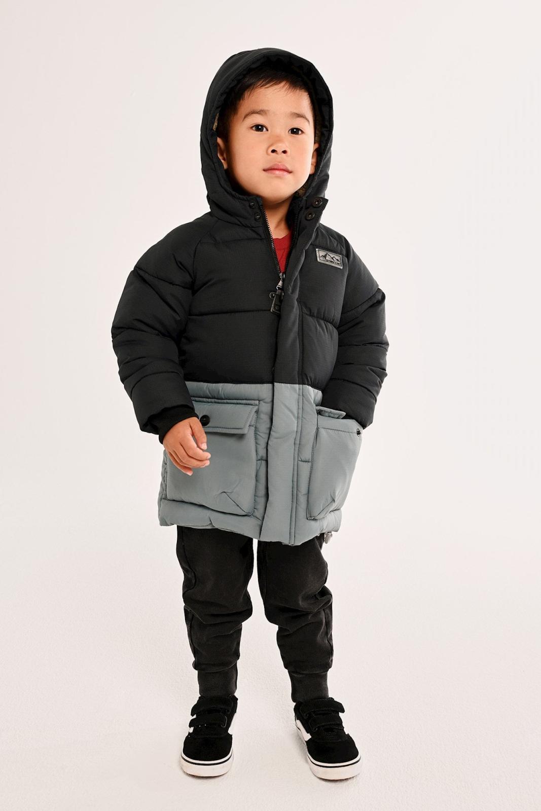 Gstaad Jas Jongens Lo -Tumble 'N Dry