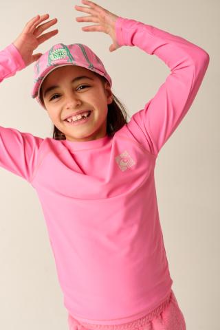 Santiago Zwemshirt -Tumble 'N Dry