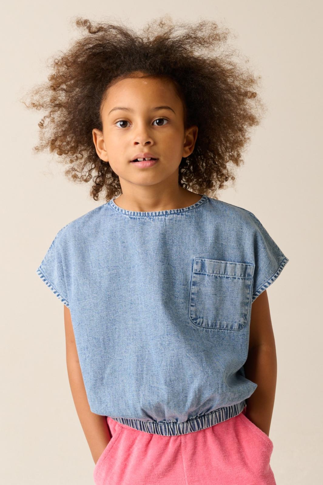 Mirtillo T-Shirt -Tumble 'N Dry