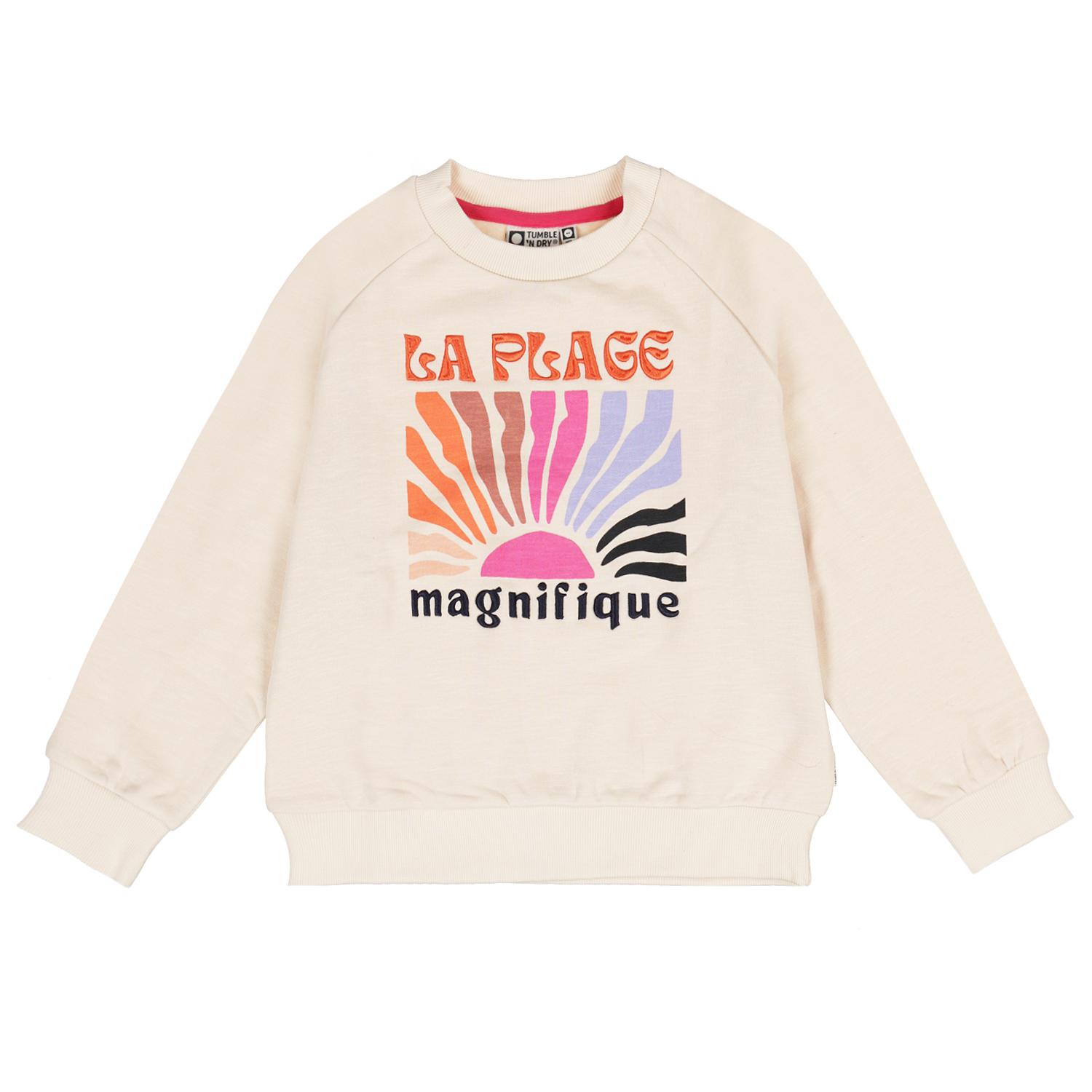 Prugna Sweater -Tumble 'N Dry