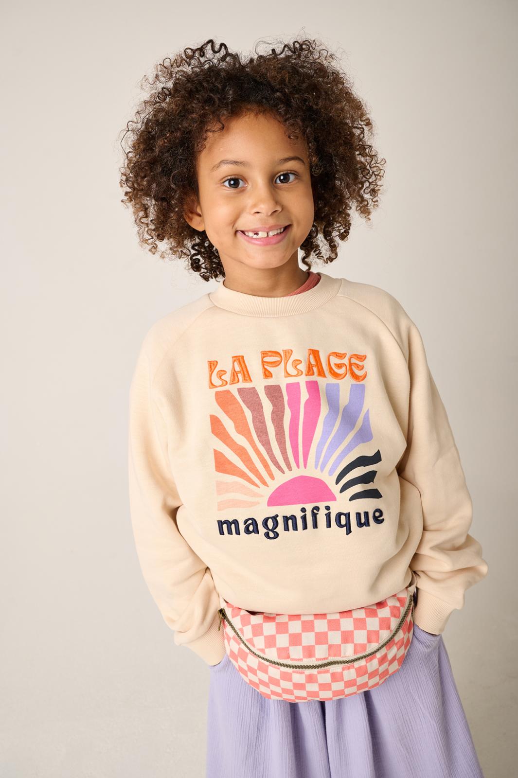 Prugna Sweater -Tumble 'N Dry