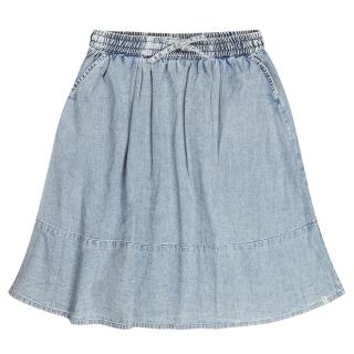 Piron Denim Skirt -Tumble 'N Dry