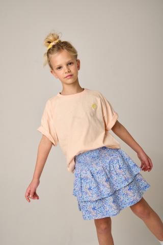 Floral Skort -Tumble 'N Dry