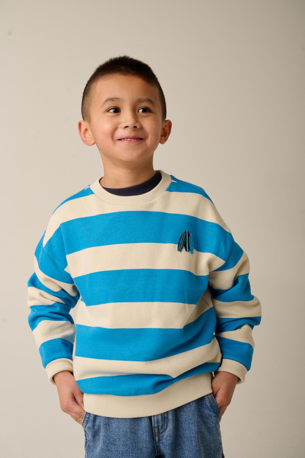 Lagoon Sweater -Tumble 'N Dry