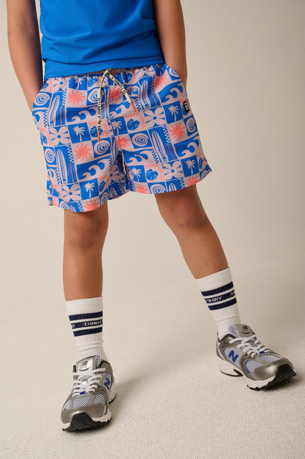 Santos Zwembroek -Tumble 'N Dry