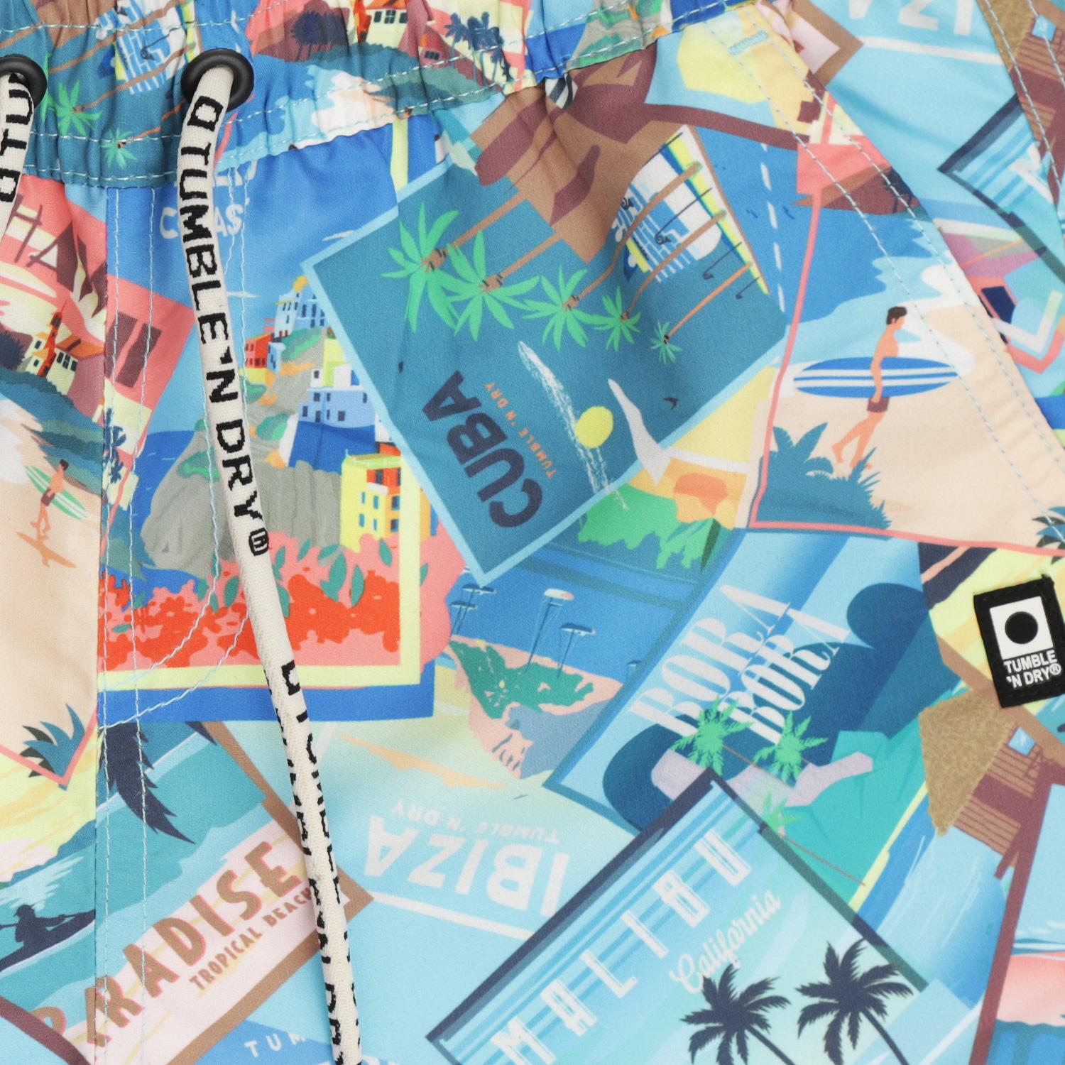 Macapa Zwembroek -Tumble 'N Dry