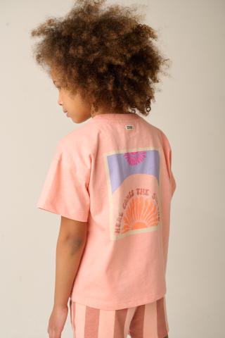 Nautalis T-Shirt -Tumble 'N Dry