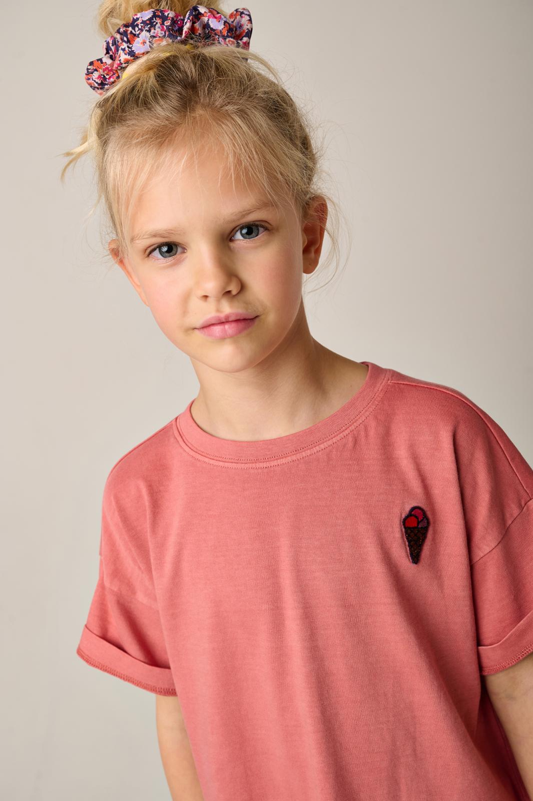 Rouen T-Shirt -Tumble 'N Dry