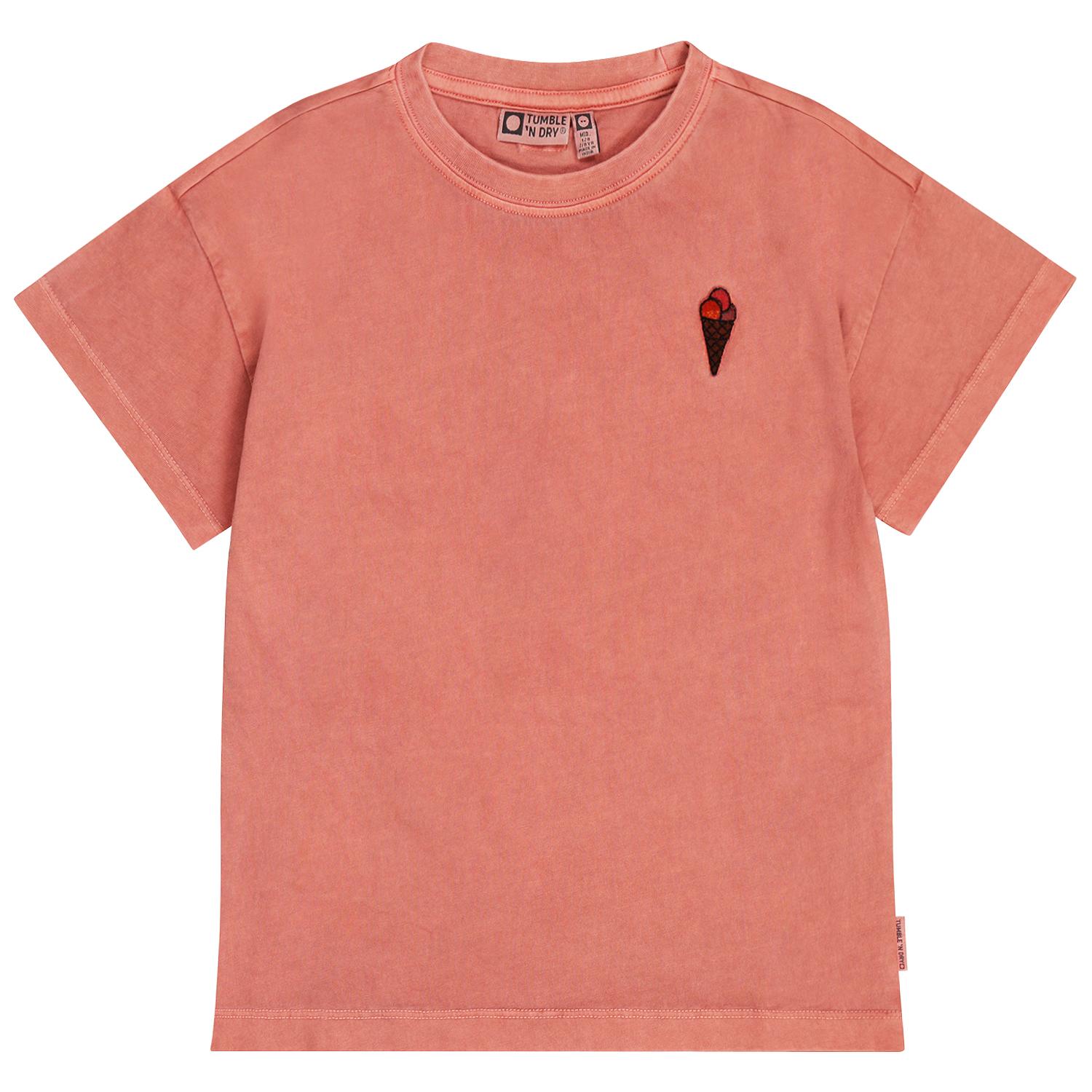Rouen T-Shirt -Tumble 'N Dry