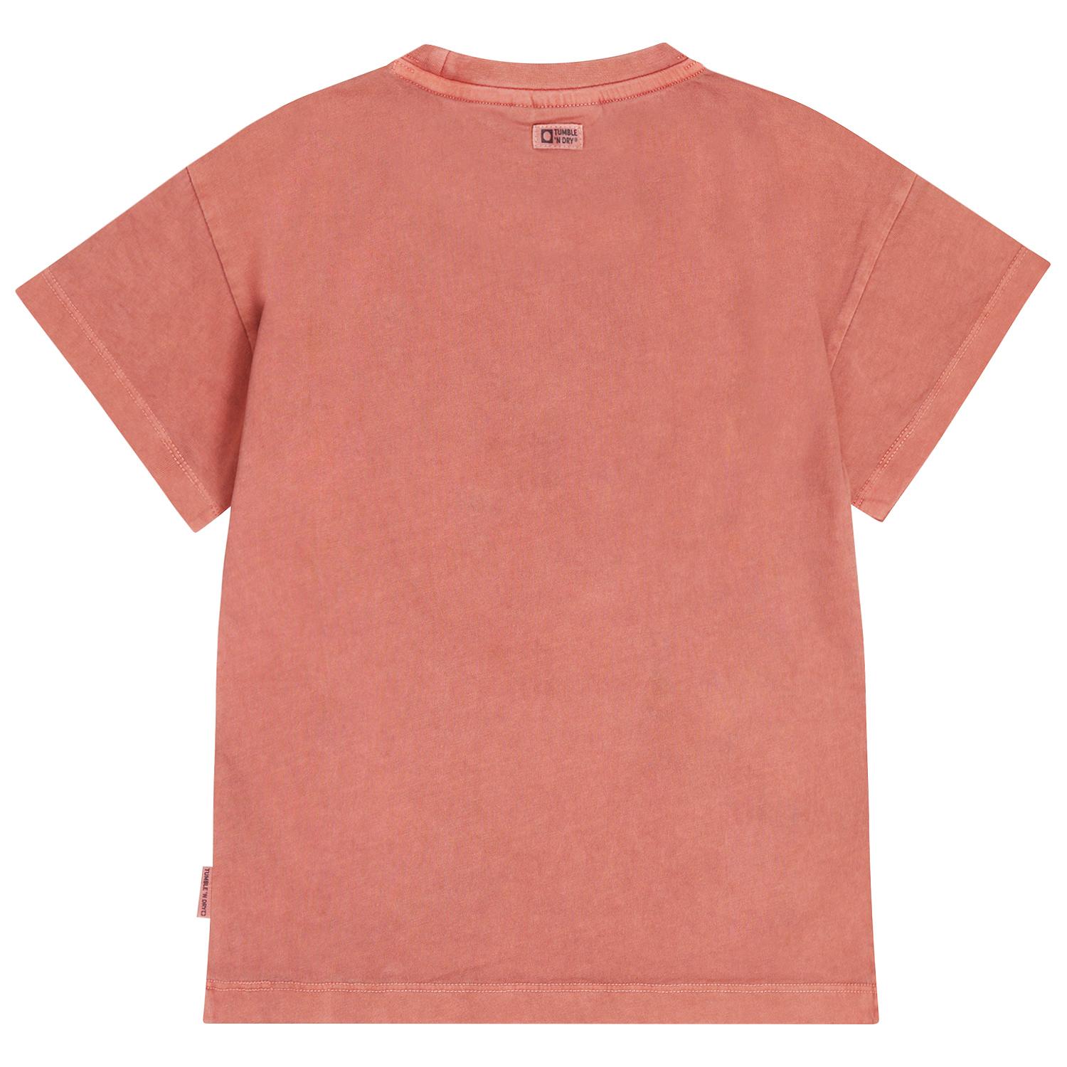 Rouen T-Shirt -Tumble 'N Dry