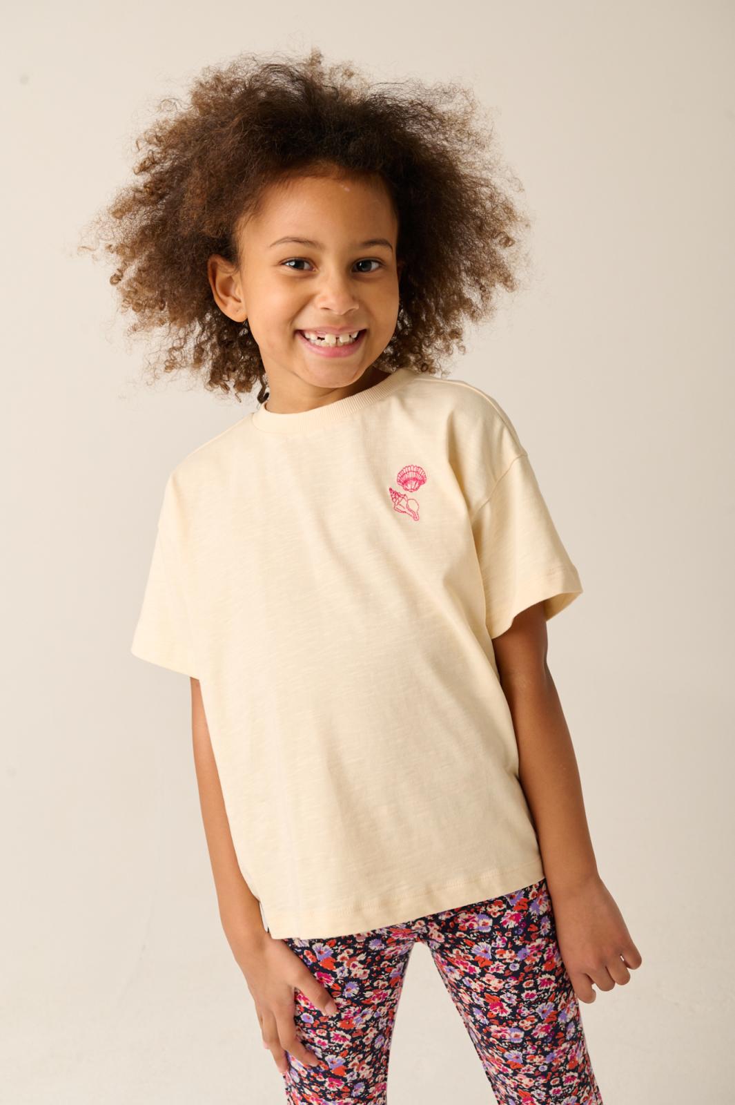 Nautalis T-Shirt -Tumble 'N Dry