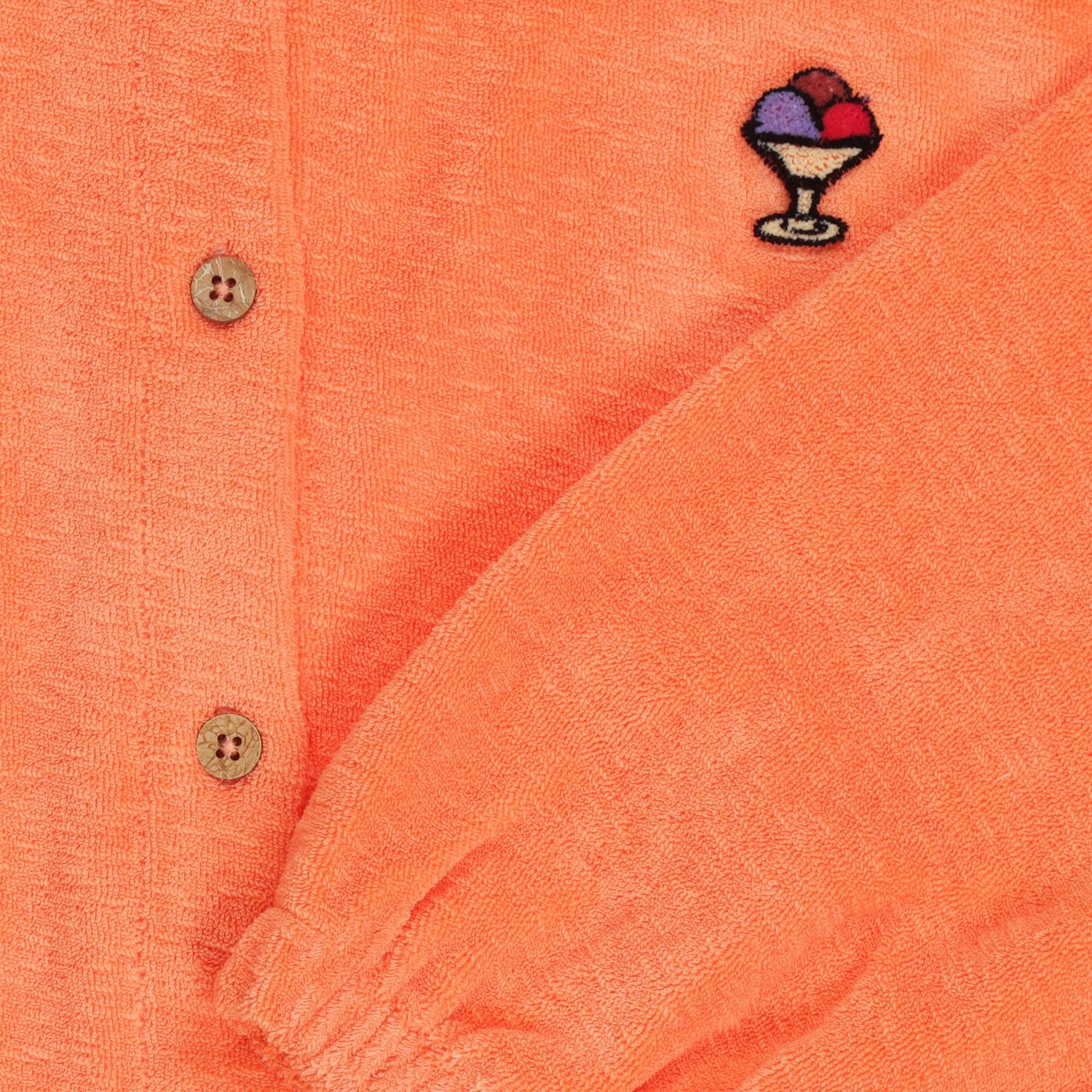 Lemonade Vest -Tumble 'N Dry