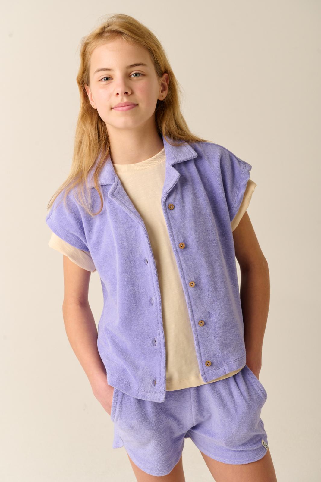 Jolie Deux Top -Tumble 'N Dry