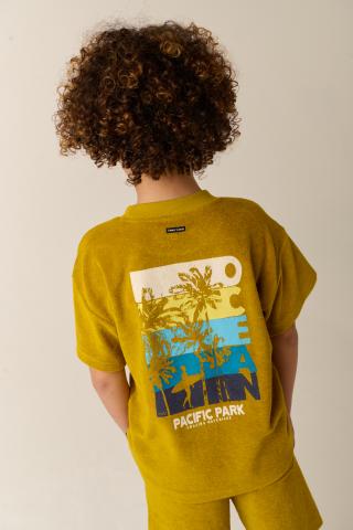 Pacificus T-Shirt -Tumble 'N Dry