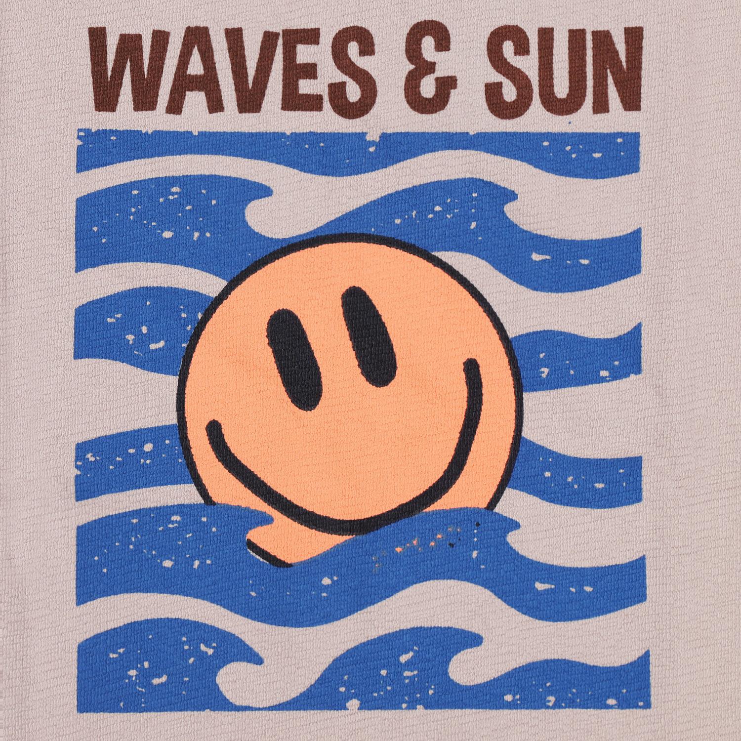 Coral Reef T-Shirt -Tumble 'N Dry