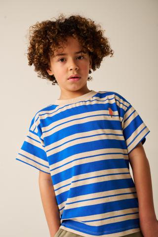 Nautic T-Shirt -Tumble 'N Dry Nautic T-Shirt -Tumble 'N Dry