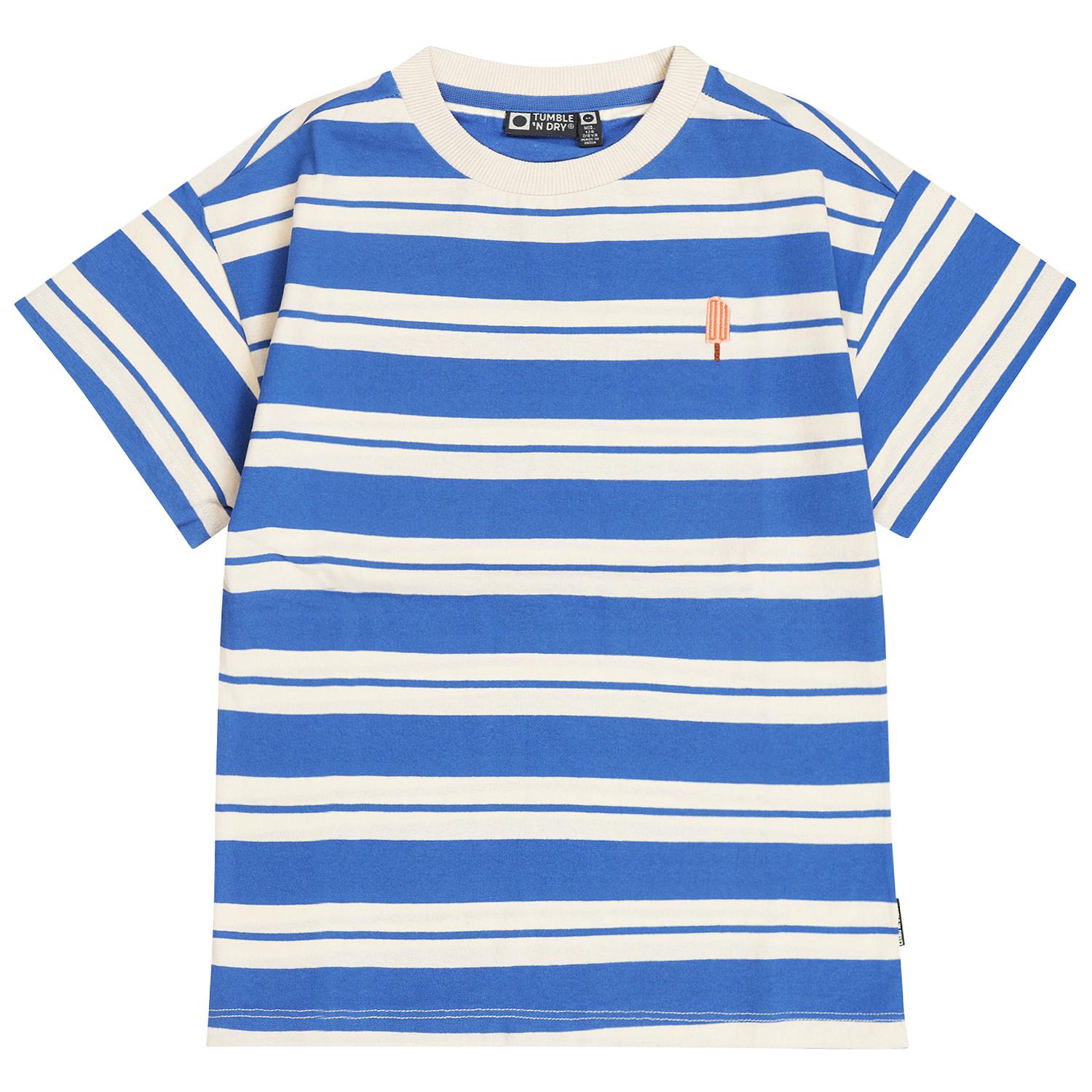 Nautic T-Shirt -Tumble 'N Dry