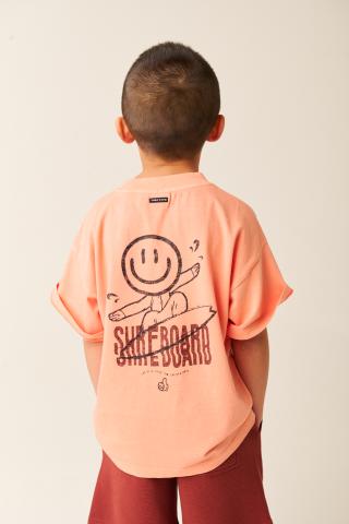 Coral Bay T-Shirt -Tumble 'N Dry