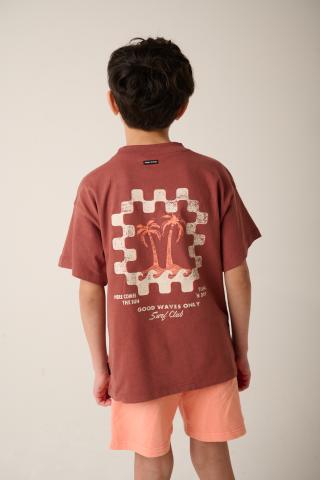 Port Douglas T-Shirt -Tumble 'N Dry