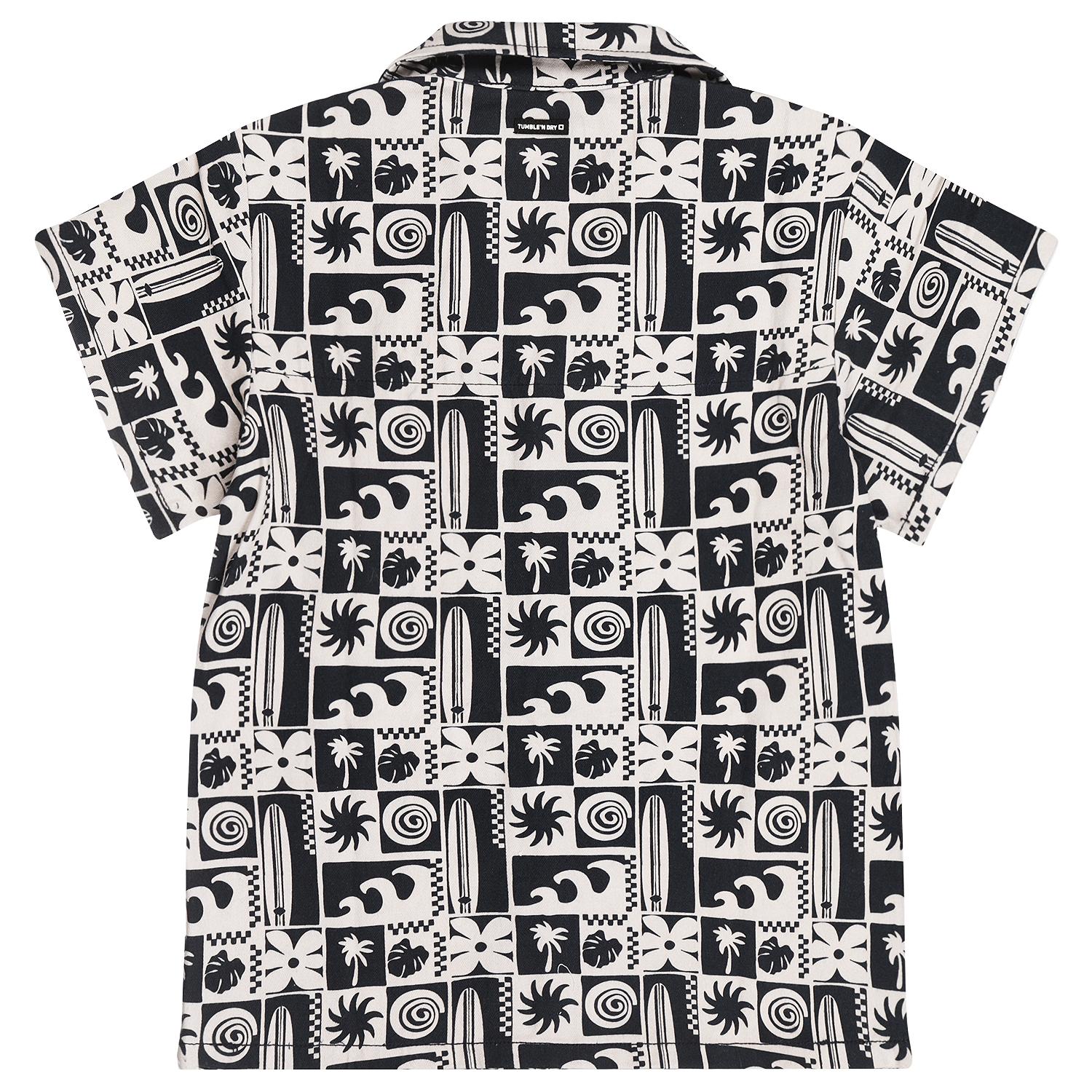 Great Barrier Shirt -Tumble 'N Dry